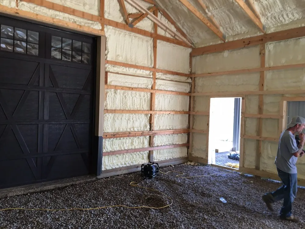 Slide of Barton Buildings