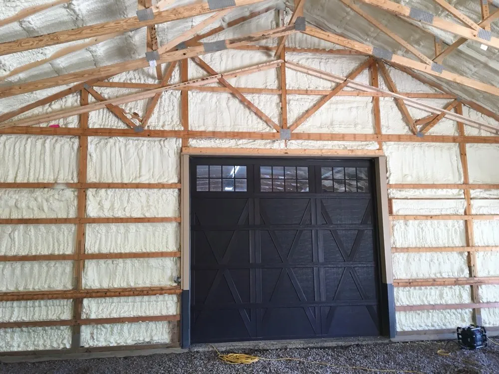 Slide of Barton Buildings