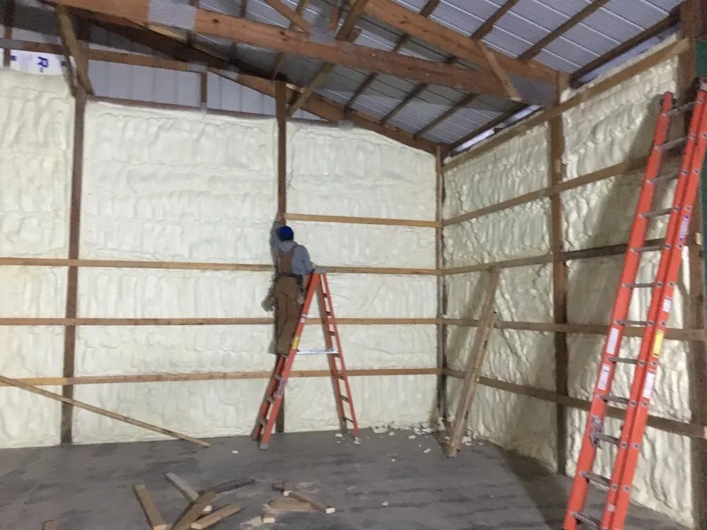 Slide of Barton Buildings