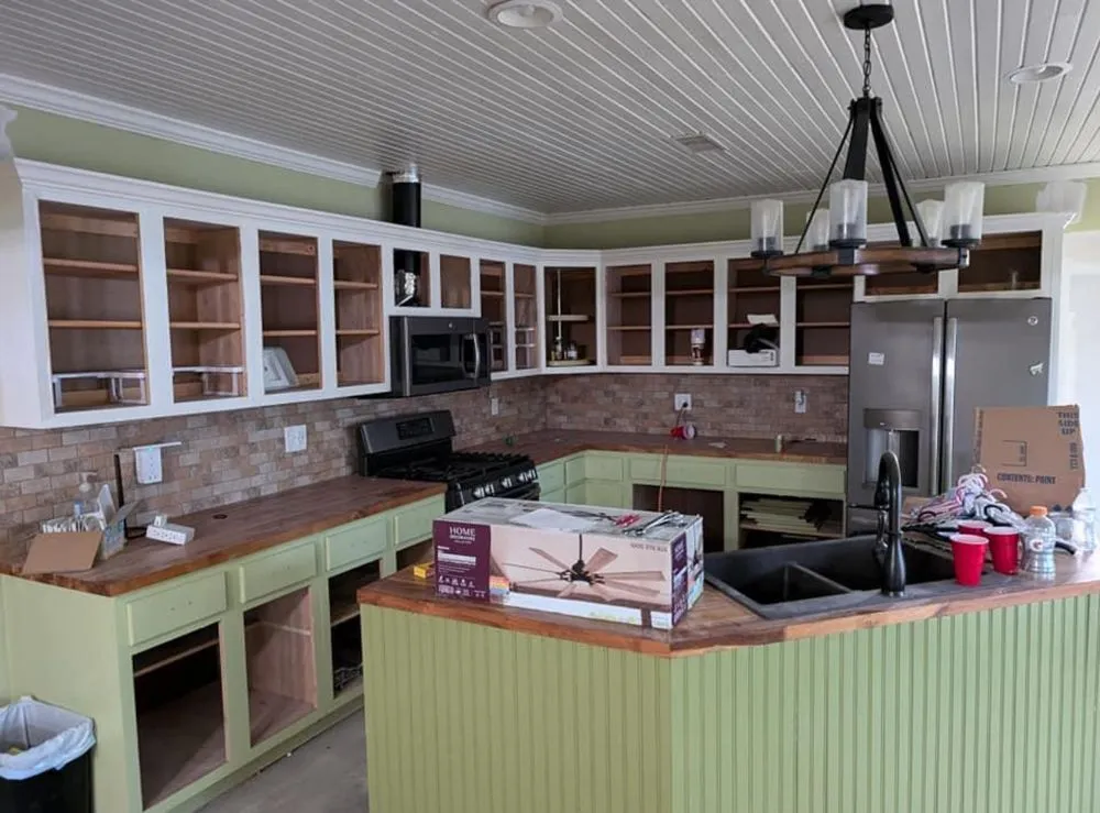 Slide of Barton Construction