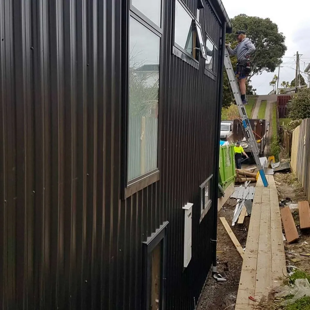 Slide of Barton Hills Roofing