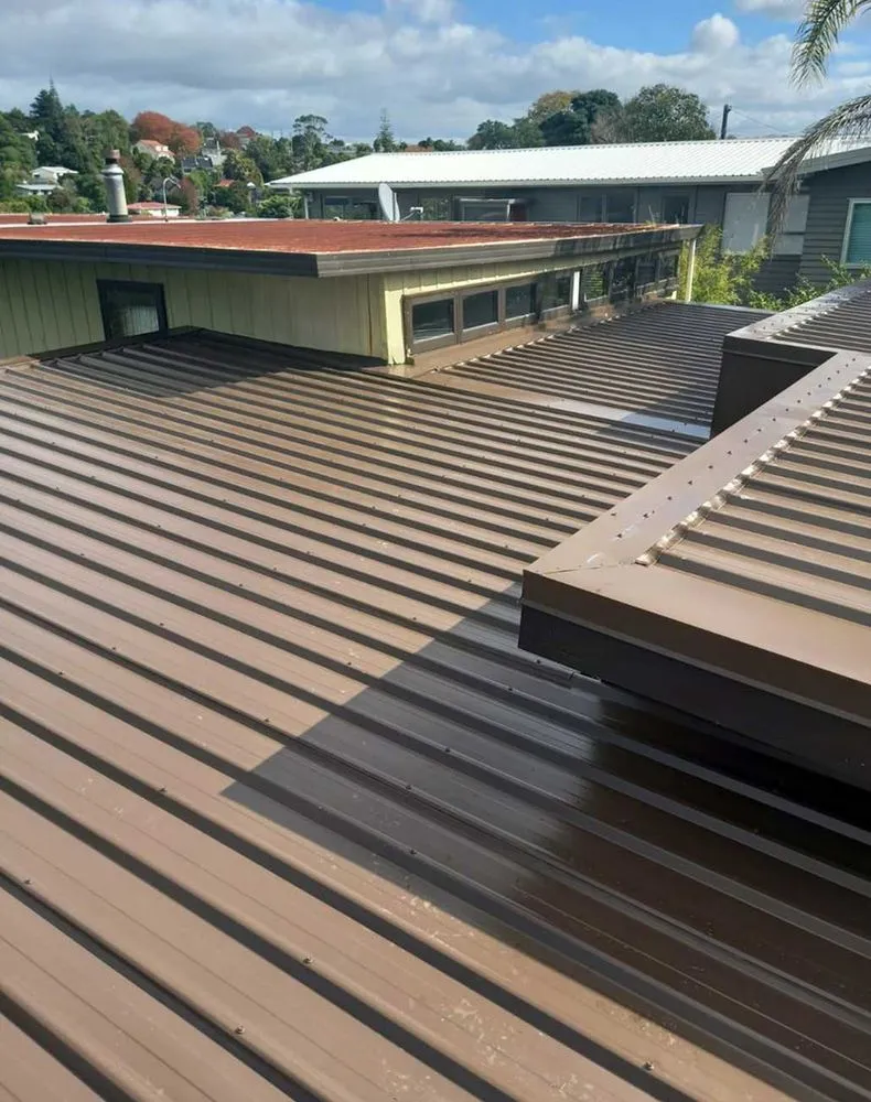 Slide of Barton Hills Roofing