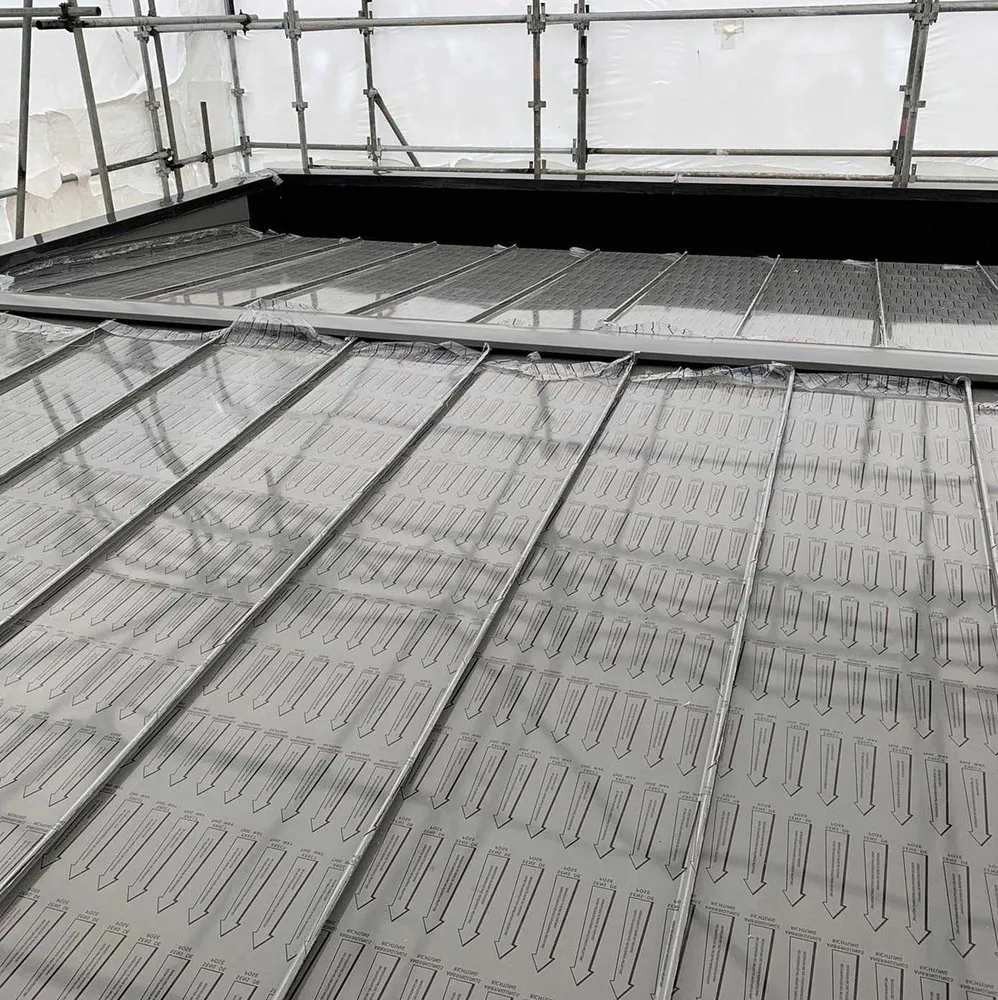 Slide of Barton Hills Roofing