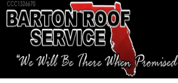 Barton Roof Service Logo