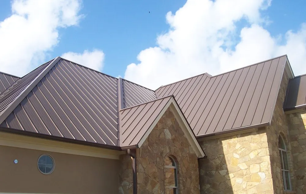 Slide of Barton Roofing