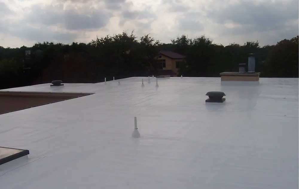 Slide of Barton Roofing