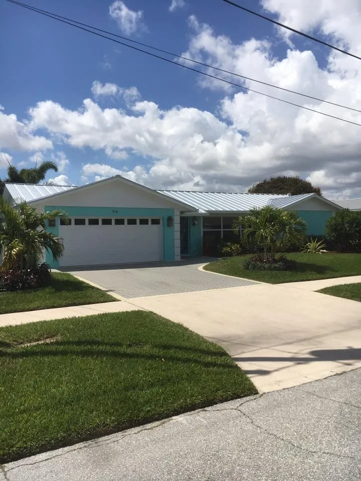Slide of Barton Roofing