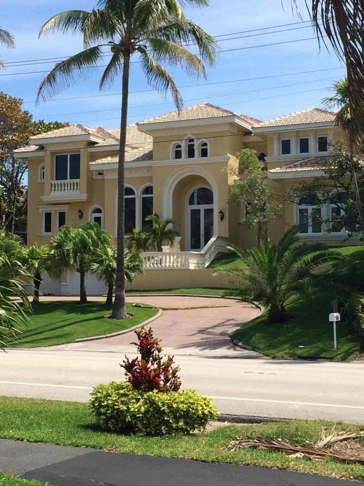 Slide of Barton Roofing