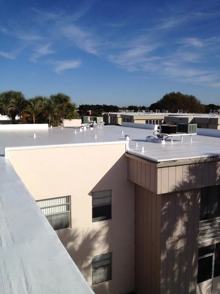 Slide of Barton Roofing