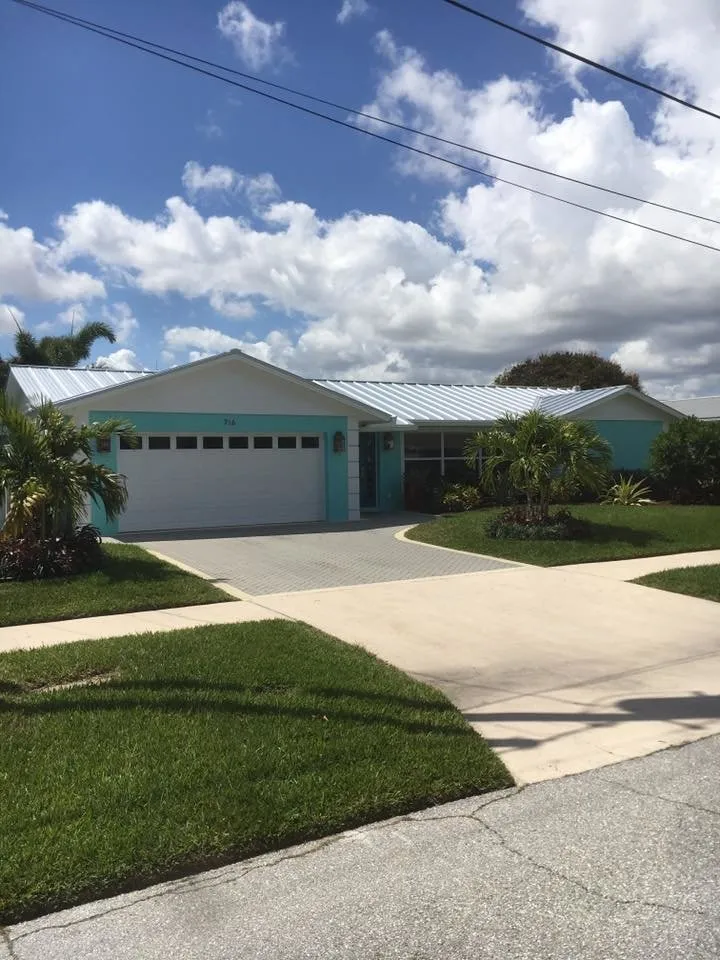 Slide of Barton Roofing