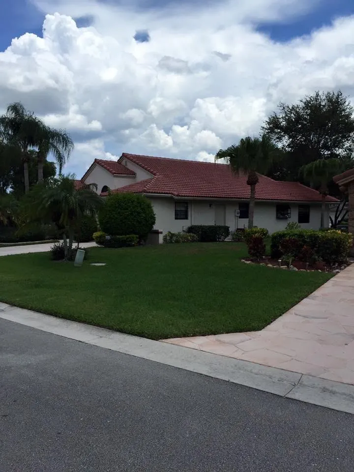 Slide of Barton Roofing