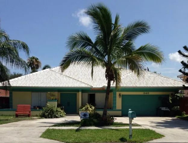 Slide of Barton Roofing