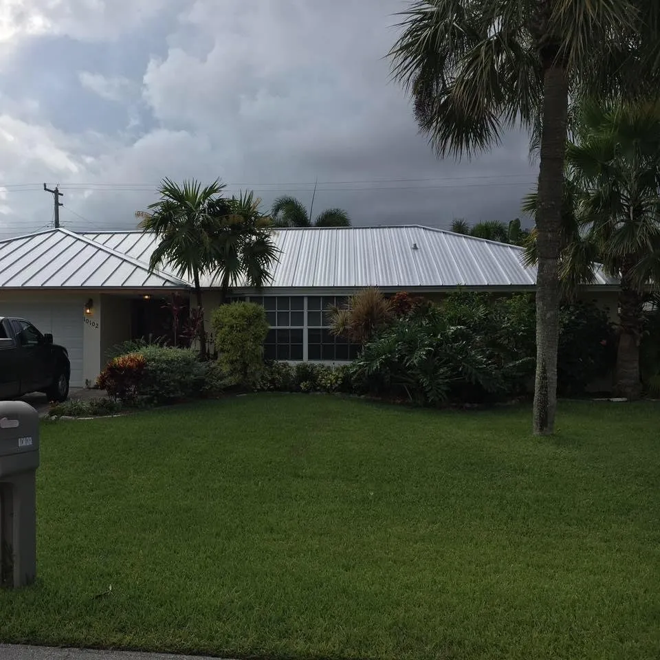 Slide of Barton Roofing