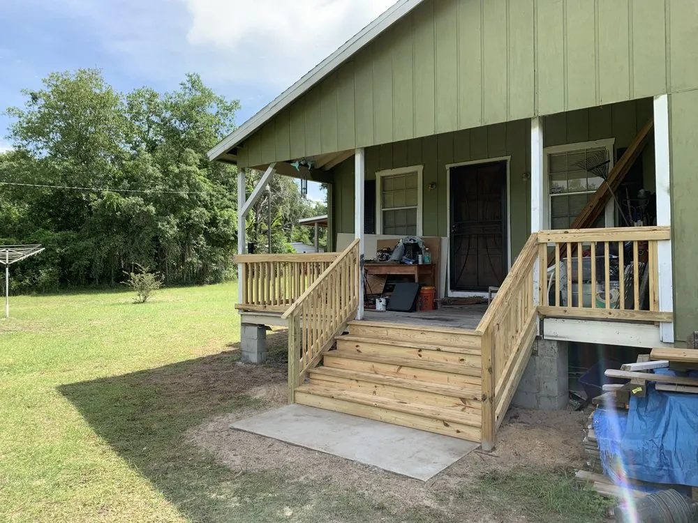 Slide of Bartram Construction Services