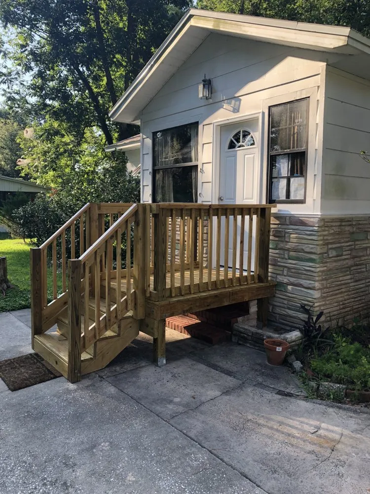 Slide of Bartram Construction Services