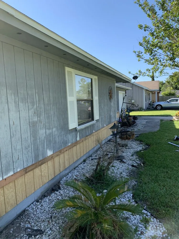 Slide of Bartram Construction Services