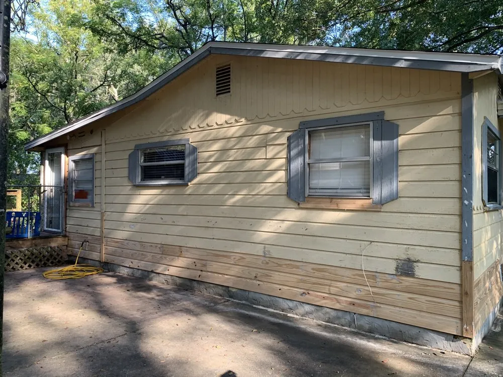 Slide of Bartram Construction Services