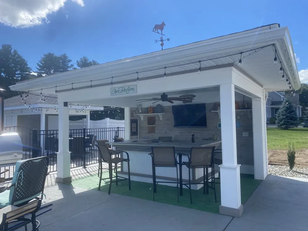 Slide of Bartucca Structures