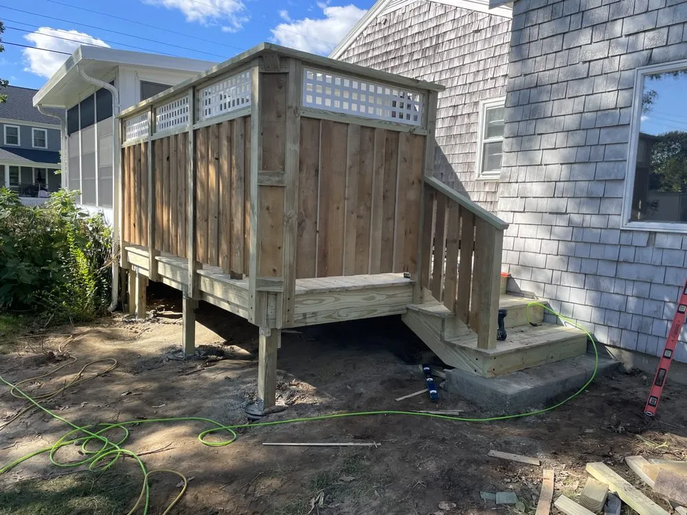 Slide of Bartucca Structures