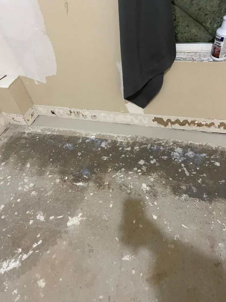 Slide of Baruch Construction