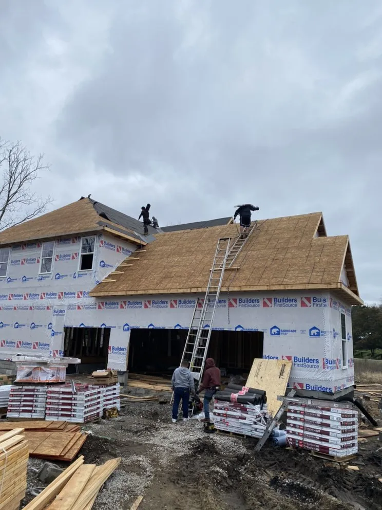 Slide of Baruch Construction