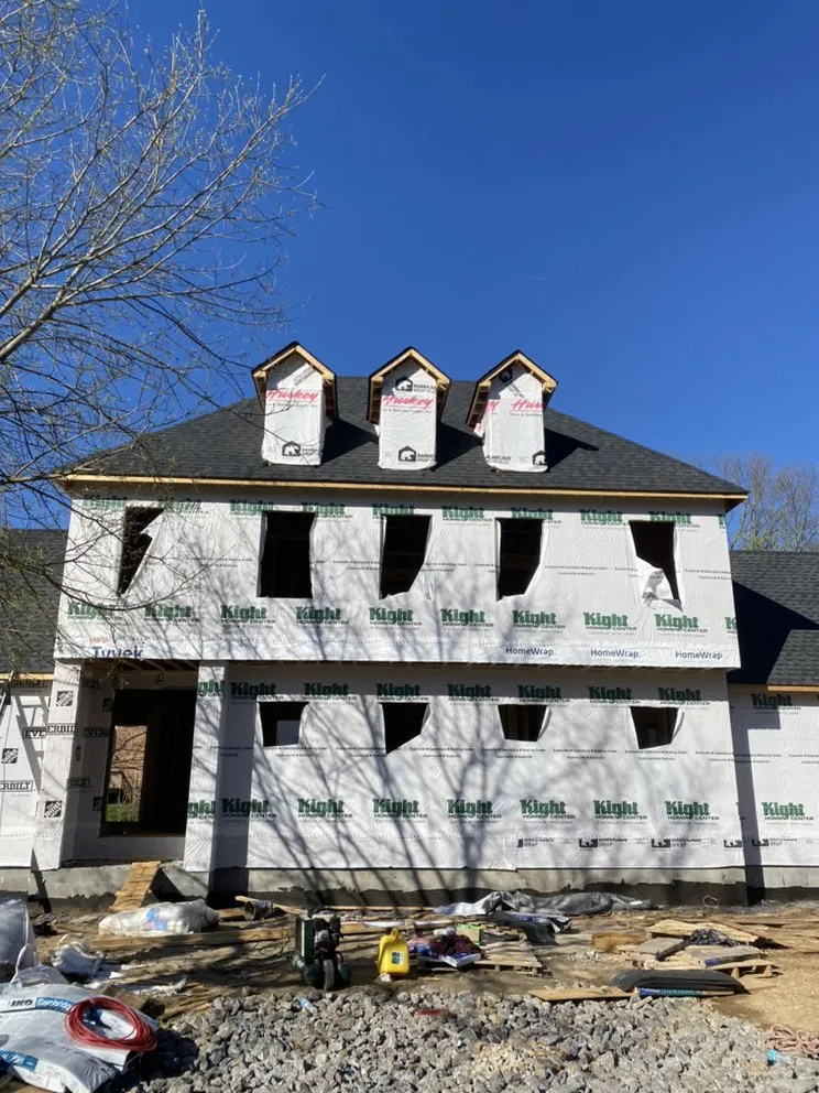 Slide of Baruch Construction