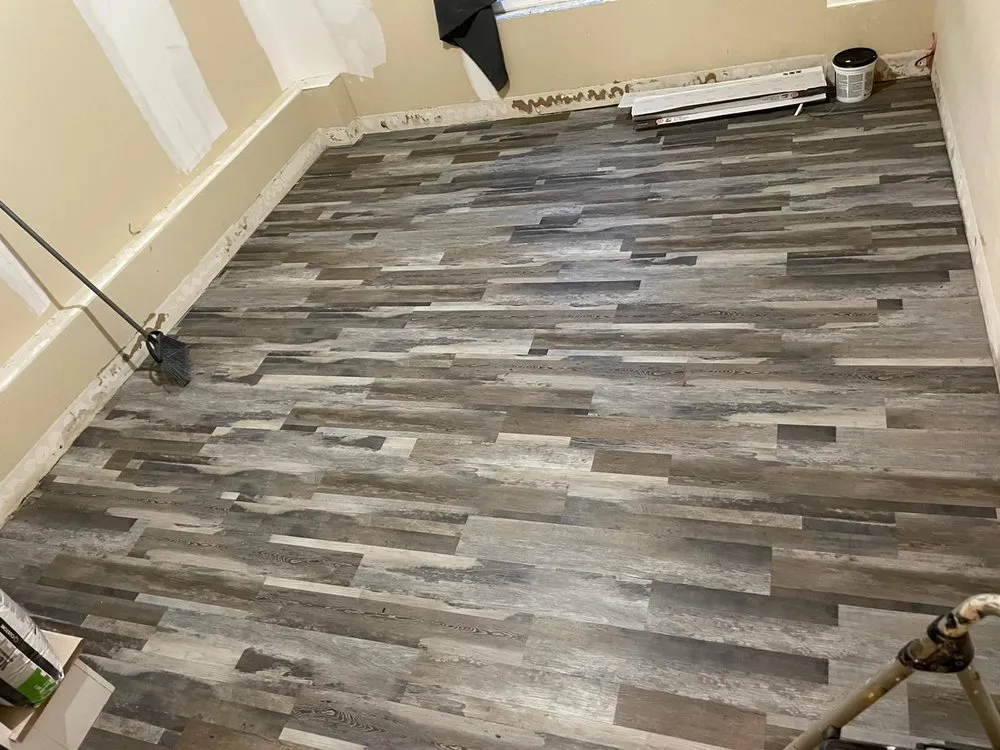 Slide of Baruch Construction