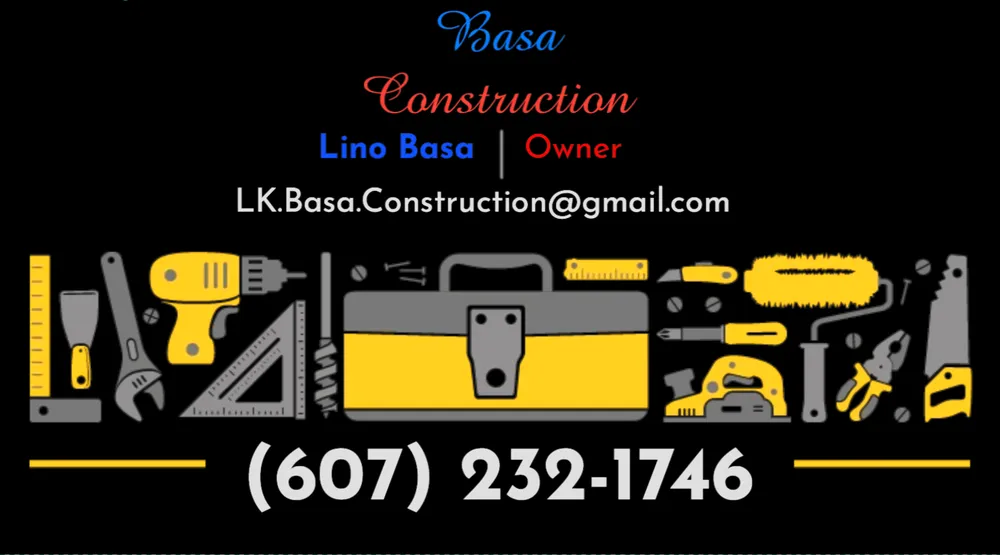 Slide of Basa Construction