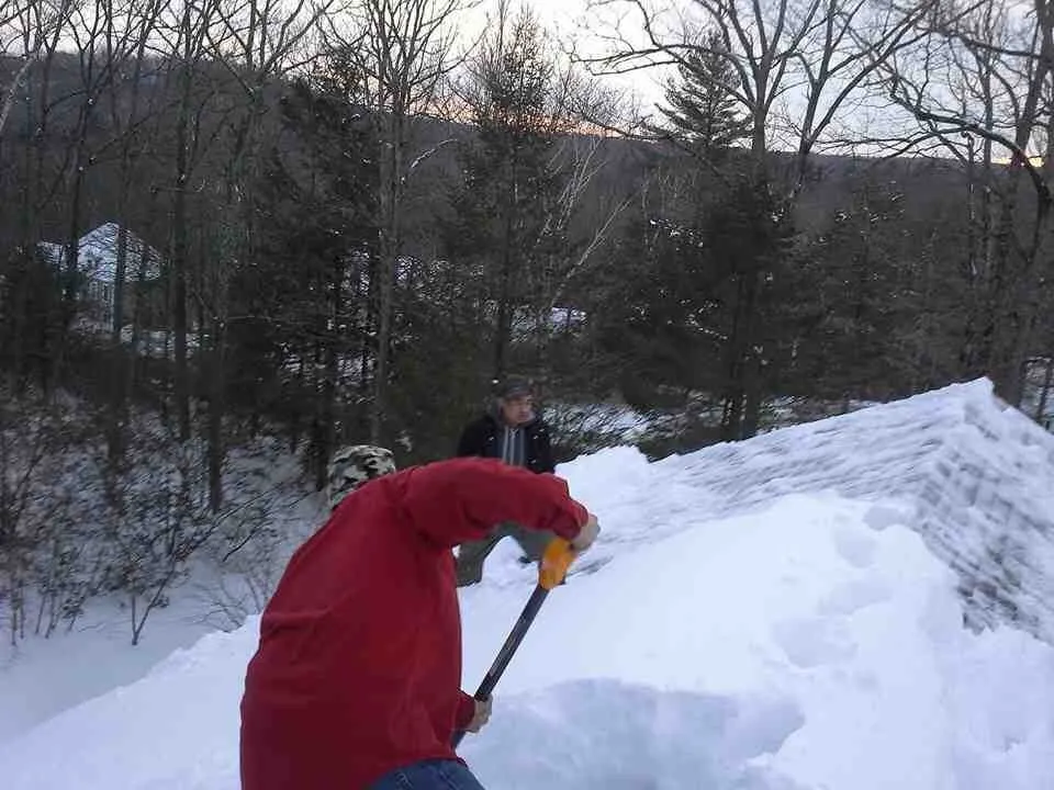 Slide of Bascetta Renovations