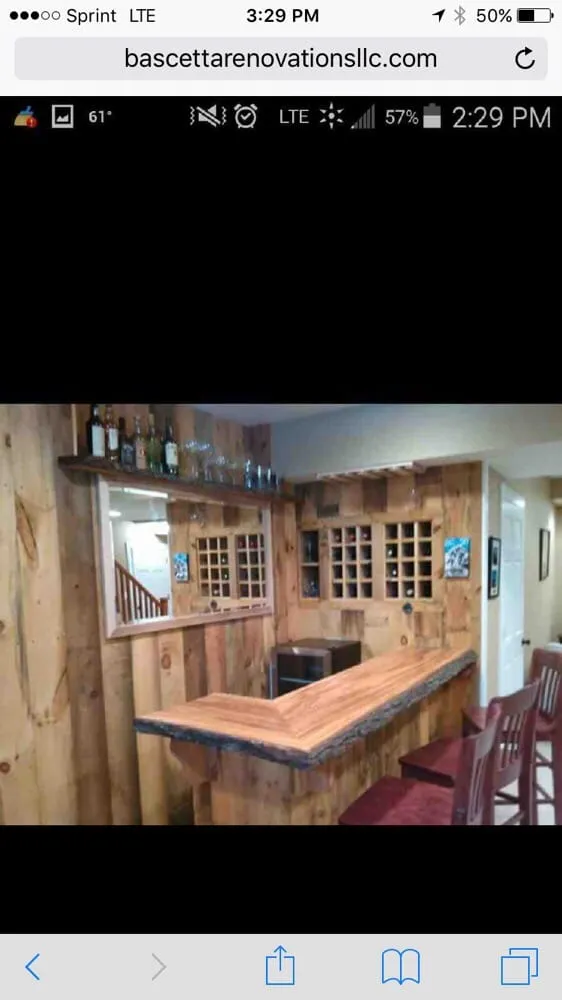 Slide of Bascetta Renovations