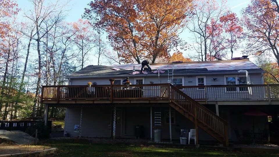 Slide of Bascetta Renovations