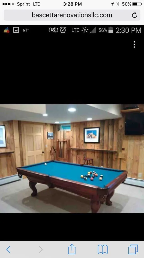 Slide of Bascetta Renovations