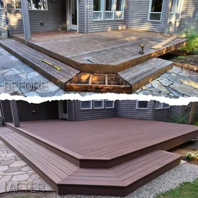 Base Mountain Construction Logo