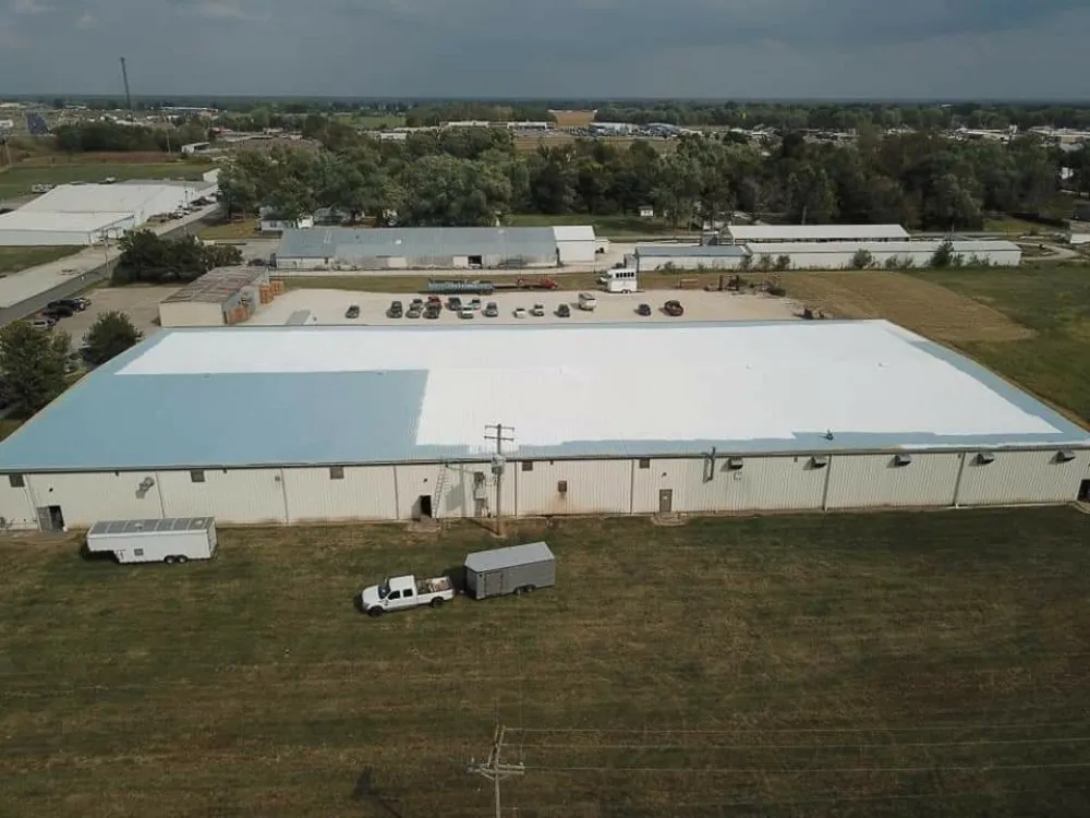 Slide of Baseline Coatings