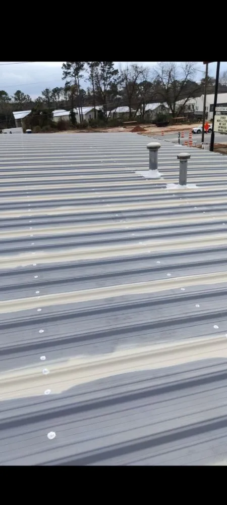 Slide of Baseline Coatings