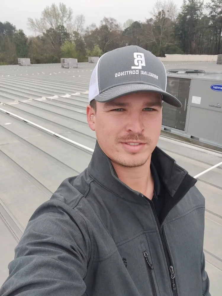 Slide of Baseline Coatings