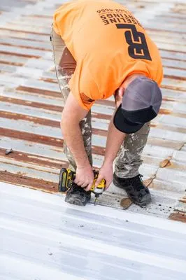 Baseline Coatings Logo