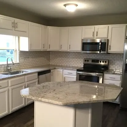 Slide of Baseline Service Company