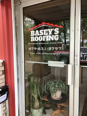 Basey's Roofing