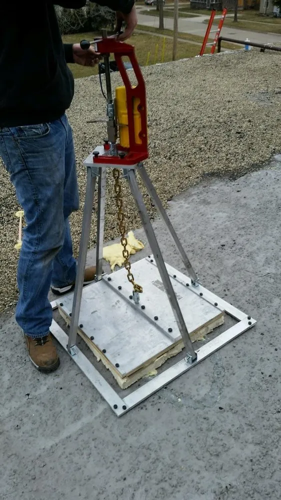 Slide of Bash-Pepper Roofing Company