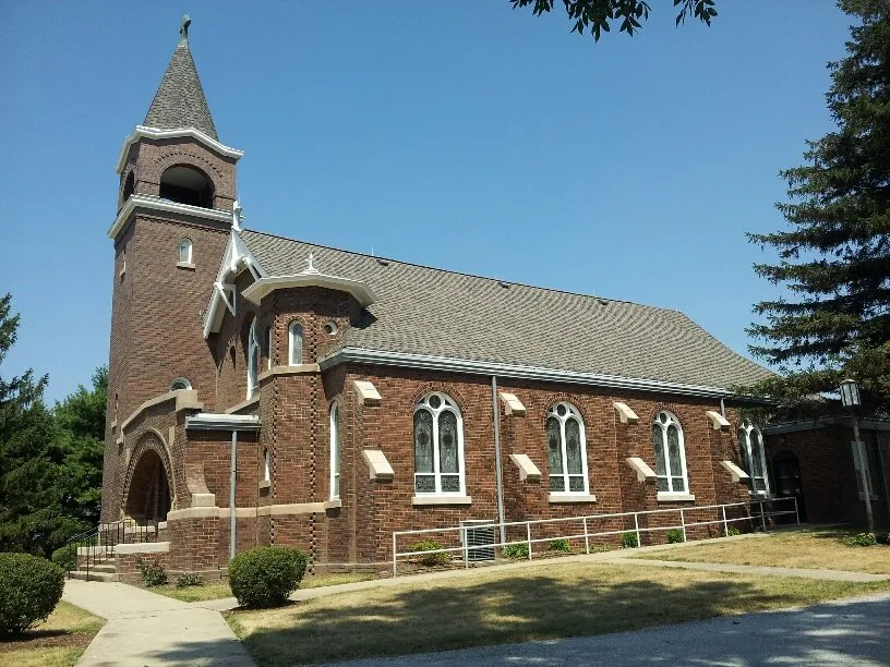 Slide of Bash-Pepper Roofing Company