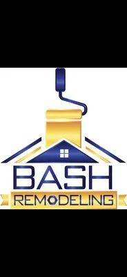 Bash Remodeling Logo