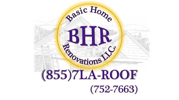 Basic Home Renovations Logo