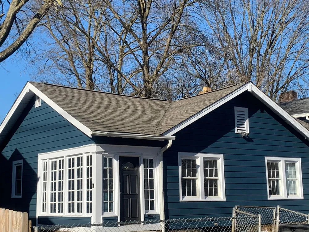 Slide of Basic Roofing