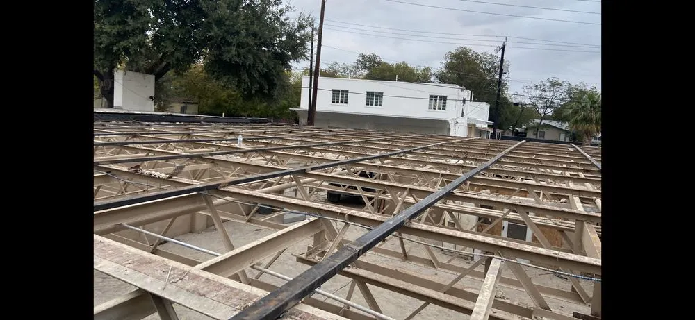 Slide of Basic Roofing