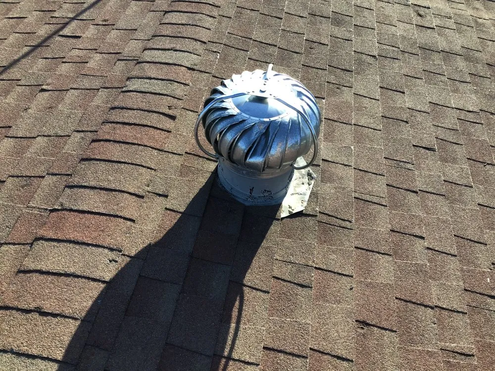 Slide of Basic Roofing