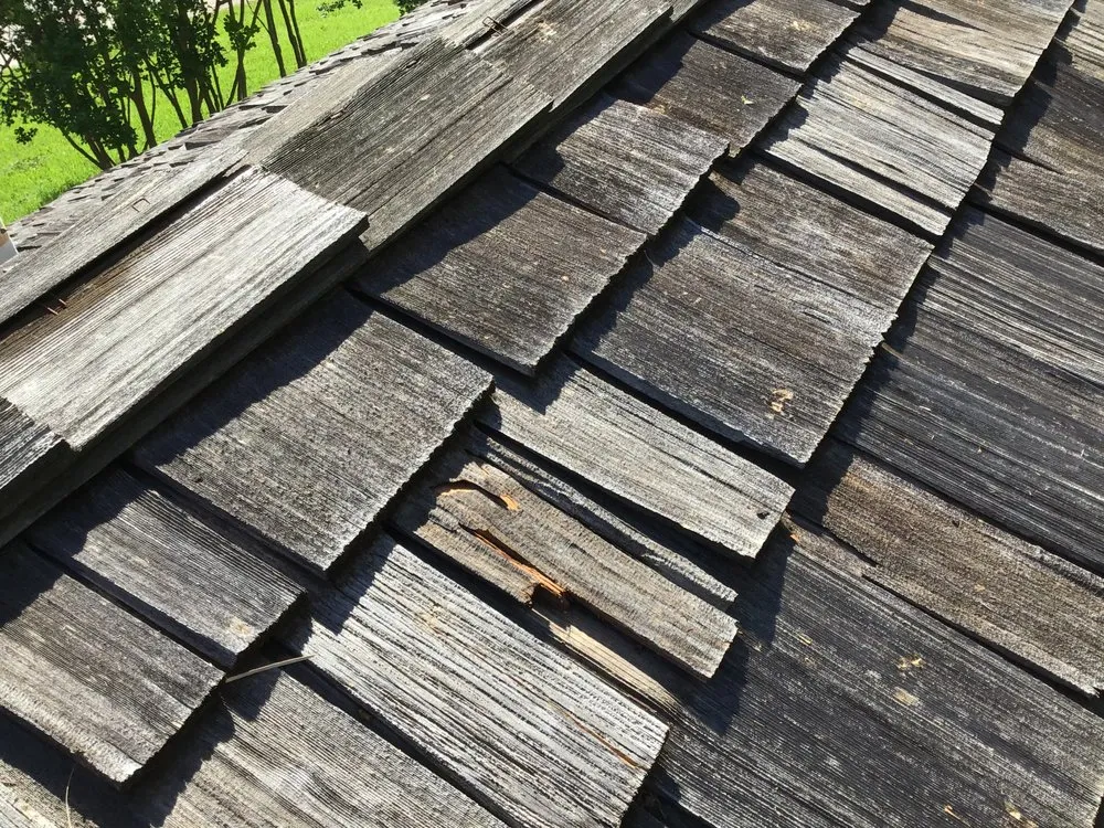 Slide of Basic Roofing