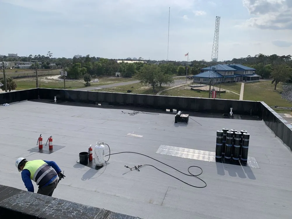 Slide of Basic Roofing