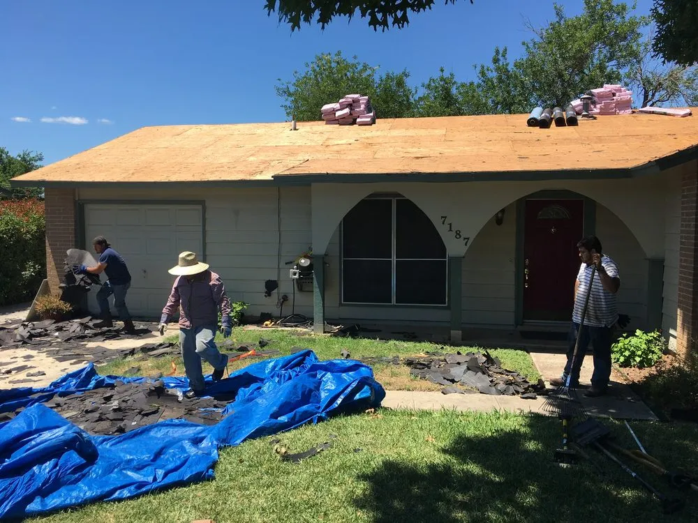 Slide of Basic Roofing