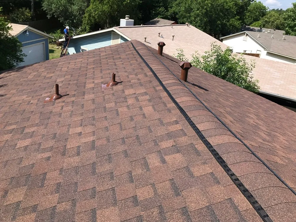 Slide of Basic Roofing